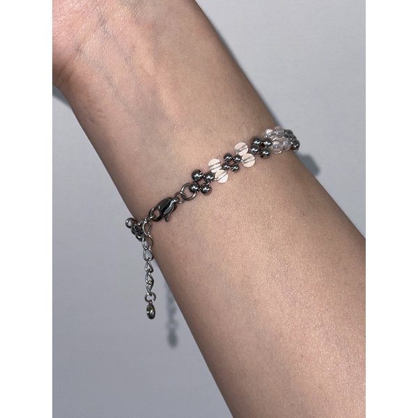 Crystal Mix Bracelet
