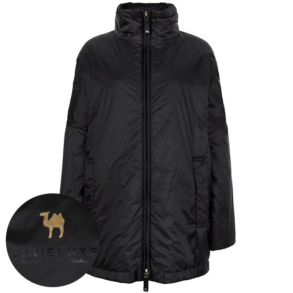 [부산점] 미세하자 막스마라 25FW 블랙 파리 패딩 자켓 2529486064 PARIS 009