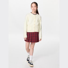 키즈 수플레얀 가디건
