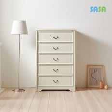 SASA (E)데코라인 빈센트 870 5단서랍장
