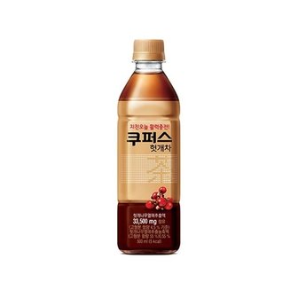  팔도 쿠퍼스 헛개차 500ml x 20개입 (WB3F3E7)