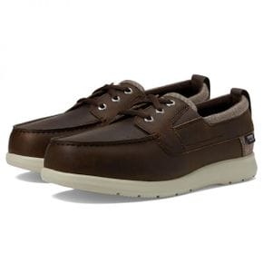 3918409 Sperry Bowrider Plushstep 3-Eye Leather