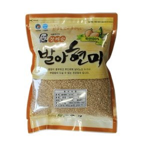 23년 햇곡 장세순 발아현미 1kg x 10봉