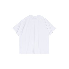 CB LASVEGAS CACTUS SHORT SLEEVE T-SHIRT (WHITE)