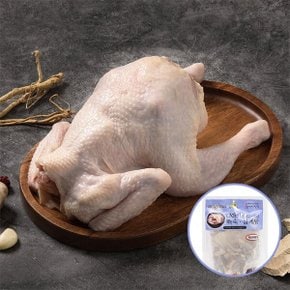 닭백숙 재료 (냉장 토종닭 1.3kg내외 x 2개 + 7가지 한방 부재료 100g x 2개)