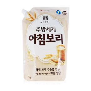 퐁퐁 아침보리 주방세제 1200ml x 10개