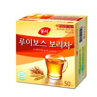 동서 루이보스보리차 50티백 75g