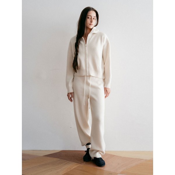 Wool Knit Pants (3Colors)