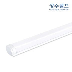 LED 방습등 주차장등 1200mm 40W 방수 방진 일자등 DC타입 IP65 공장 창고