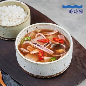 간편손질오징어슬라이스 300g