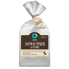 신안섬보배 3년묵은천일염 800g(순수천혜염)