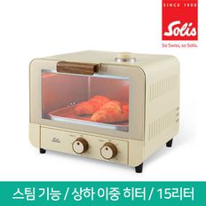 솔리스 15L 스팀 오븐 토스터 SOT1003[29587653]