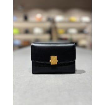 쿠론 [파주점] 스테파니 르 템 중지갑 RCWEX24643BKX