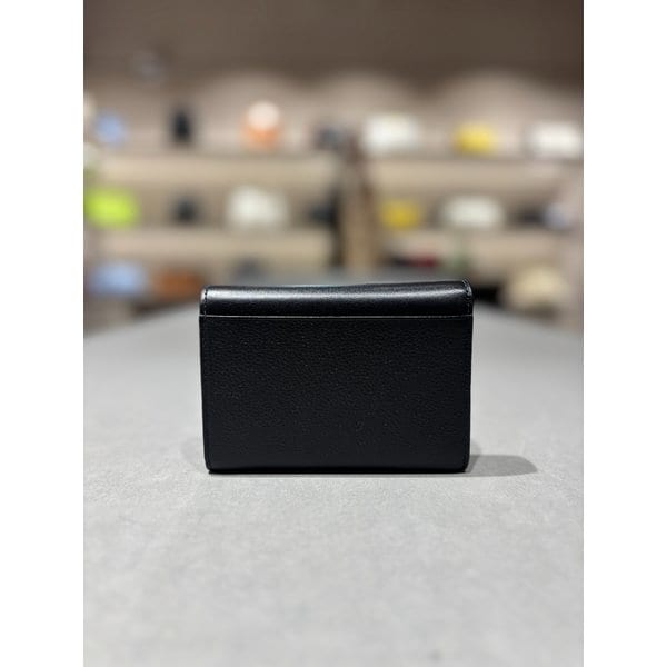 [파주점] 스테파니 르 템 중지갑 RCWEX24643BKX