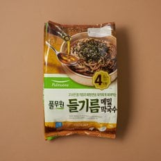 들기름막국수 782.8g(4인)