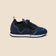 Daily knit sneakers(navy) DG4DA24503NAY