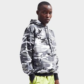 [ROTHCO] CAMO PULLOVER HOODED SWEATSHIRT (CITY CAMO)