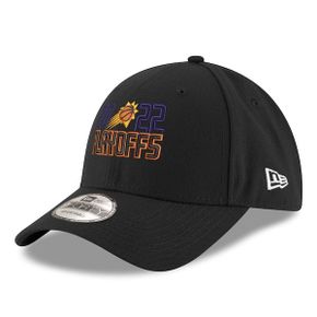 [해외] 1097756 뉴에라 모자 NBA 피닉스 선스 2022 NBA Playoffs Bubble Letter 9FORTY Hat Blac