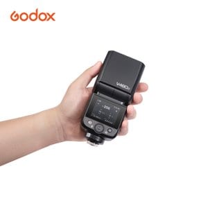 V480 리튬 TTL 카메라 플래시 스피드라이트 사진 촬영 조명