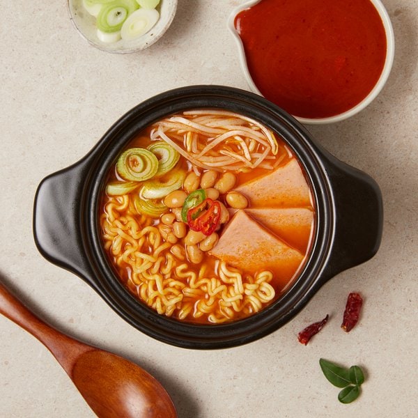 백설 사골부대 찌개양념 130g