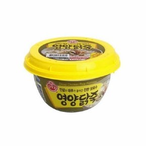 오뚜기 영양닭죽 상온 285g