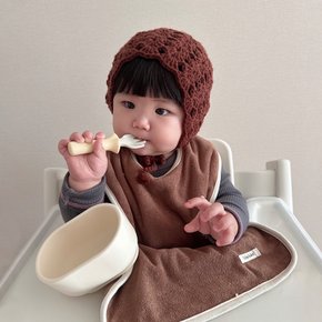 아기세안턱받이 어린이집 유아워시빕
