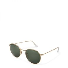 5550405 RAY-BAN Round 0rb3447 Sunglasses