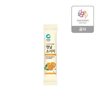 청정원 옛날소시지 1kg