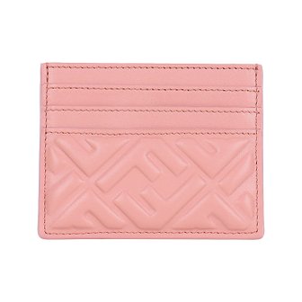 펜디 [시흥점] 25FW FF 로고 바게트 카드지갑 (8M0445 AAJD F13VM)