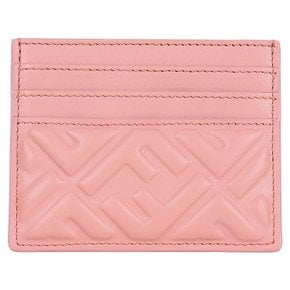 [시흥점] 25FW FF 로고 바게트 카드지갑 (8M0445 AAJD F13VM)