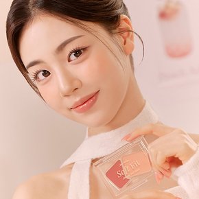소프트 피팅 크림 블러셔 (+하트퍼프)