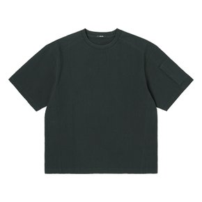 남성 시어서커 라운드 우븐 탑(HA5ST13)