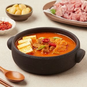 CJ 비비고 돼지고기 김치찌개 460g