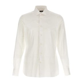 Mens shirt 701341A79MS0JI100 White