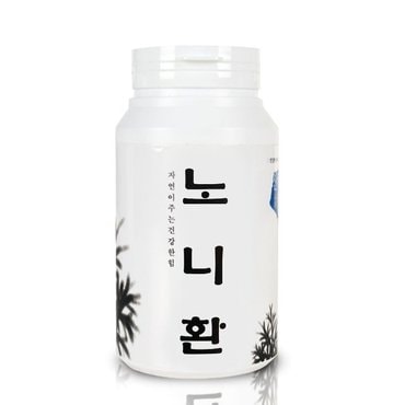  산해랑 노니환 300g (W4AE0A9)