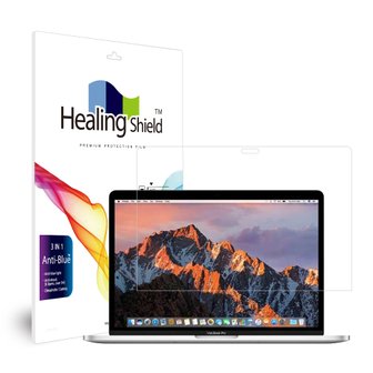 Healing Shield 맥북프로13 2019 터치바 1.4GHz 블루라이트차단 액정보호필름