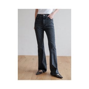 Lossy Row LR Washing Bootcut_gray