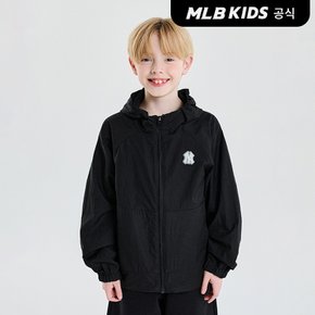 (공식) 25SS 베이직 아웃도어 초경량 바람막이 NY (Black) 7AWJB0153-50BKS