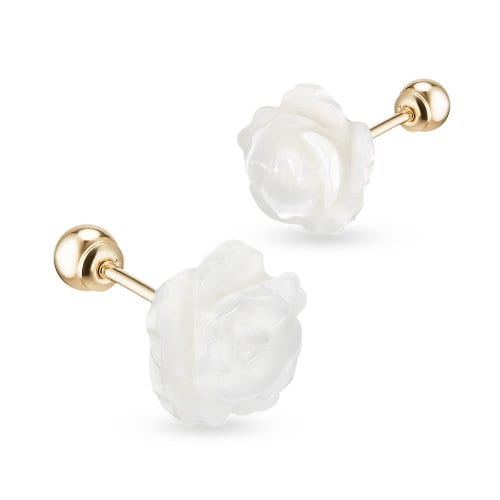 아이유 PICK] WHITEMOND 14K 싱글 피어싱 (JJMBEQ1BF545R4P00