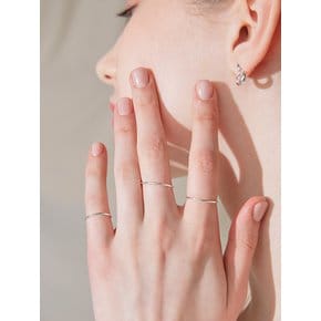 SLIM LAYERED 3SET RING