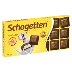  [해외직배송] 쇼게튼 어린이 밀크 초콜릿 100g