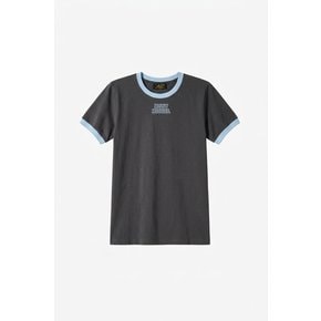 Color rib T-shirt_2color_ LSTD0TS01W