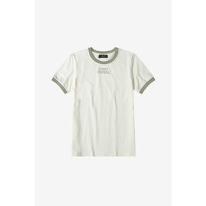 Color rib T-shirt_2color_ LSTD0TS01W