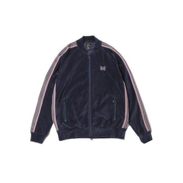 26SS 니들스 자켓 SX413 STEELBLUE DOM