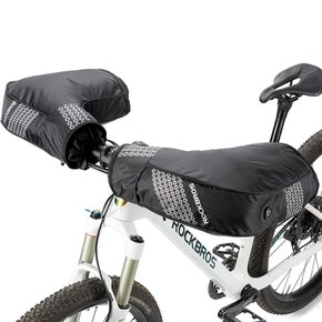 고급형 자전거 방한핸들커버 바미트 바미츠 D80