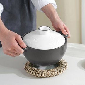 대구백화점한국도자기리한 아름팟 무균열 뚝배기 16cm (1-2인용/택1)