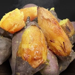 파인밀 해남 비세척 햇 꿀밤 고구마 특대 5kg 베니하루카