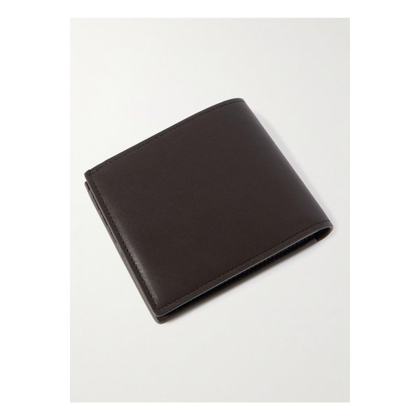 브루넬로쿠치넬리 로고 디보스드 가죽 지갑 46376663162901783