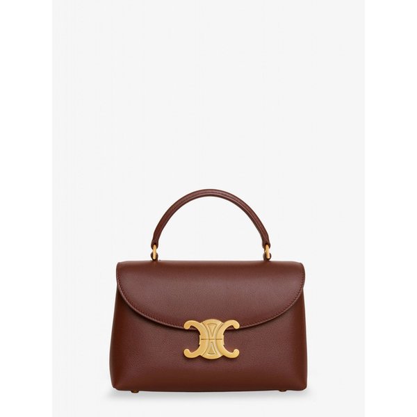 여성 크로스바디 백 Teen Nino 레더 118113FXK 18CH CHESTNUT /12