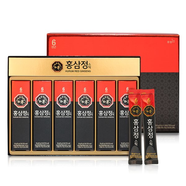 홍삼정스틱 10g*30포